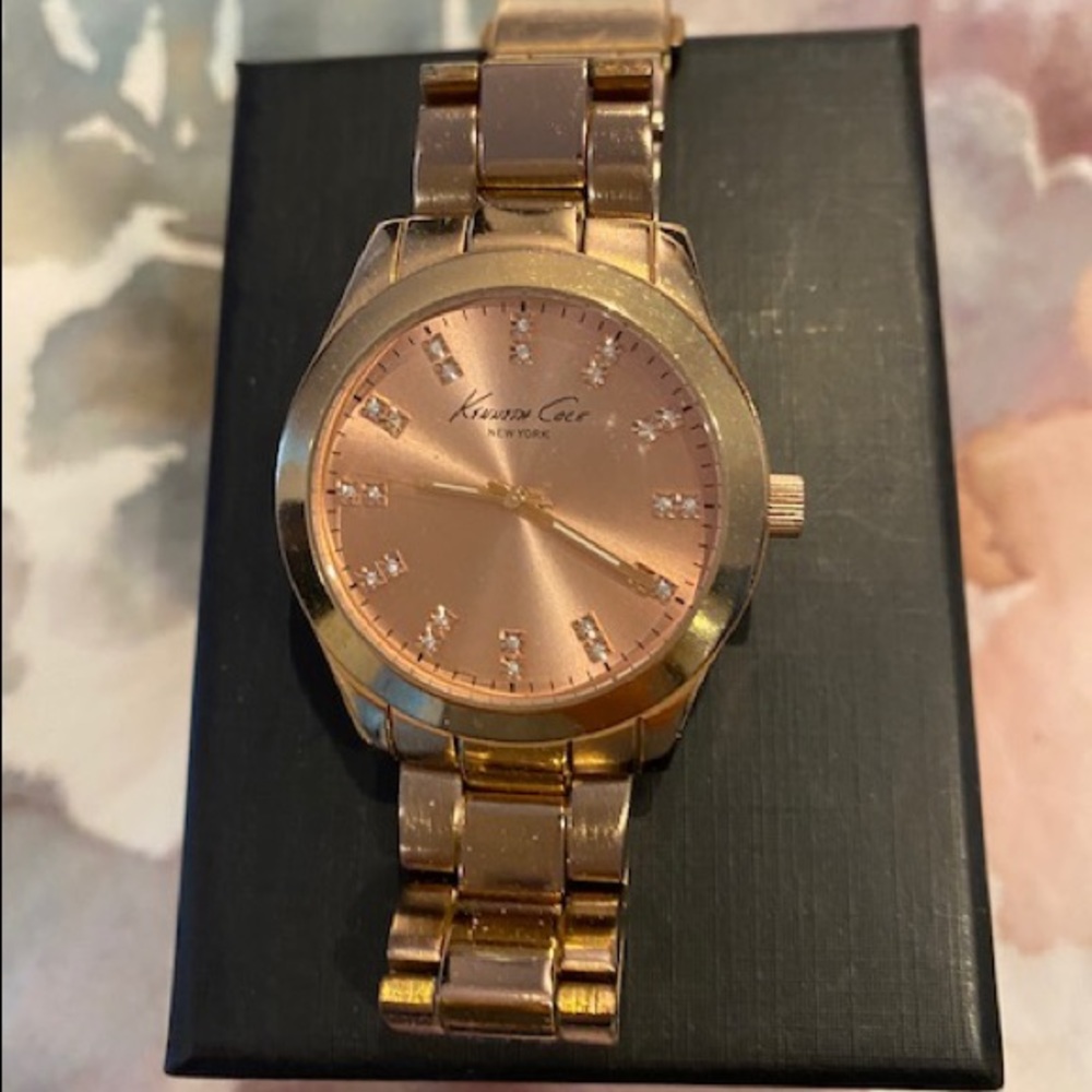 Kenneth Cole Ladies Watch